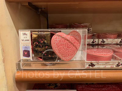 ベリー＆ローズティー