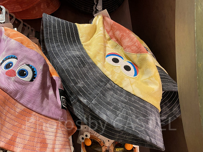 ビッグバードのバケットハット