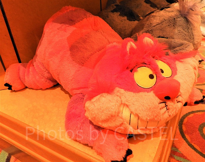 大きなぬいぐるみ！