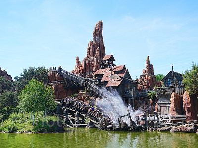 ビッグサンダー・マウンテン(ディズニーランド・パリ)