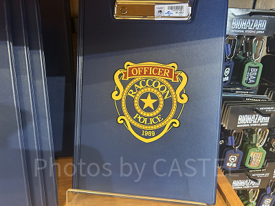 バイオハザードバインダー