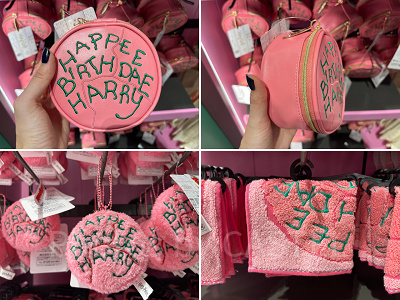 バースデーケーキグッズ