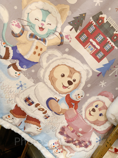 最新】ダッフィークリスマス2019グッズまとめ！「ウインターホリデー