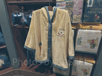 毛布(プーさんはちみつグッズ)