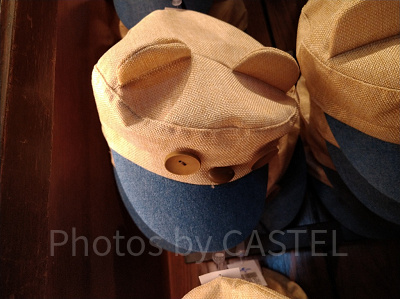 BOB’S FAVORITE BEARキャスケット