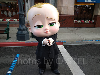 ボス・ベイビースペシャルグリーティング