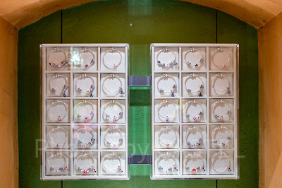 ジュエリーブランド「パンドラ(PANDORA)」のブレスレット