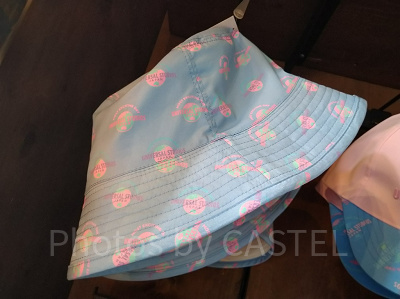 バケットハット（ブルー）