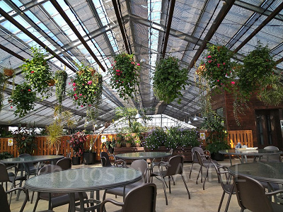 バイキングレストラン　フラワーフォレスト