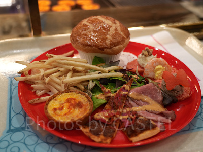 バフェテリアスタイル