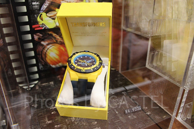 バンブルビー腕時計