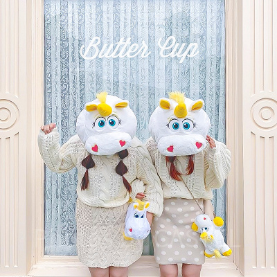 バターカップのファンキャップコーデ