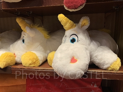 バターカップのだきまくら