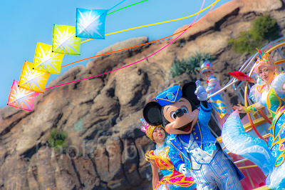 ディズニーランドやシーでミッキーグッズを購入しよう！