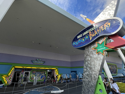 バズ・ライトイヤーのアストロブラスター