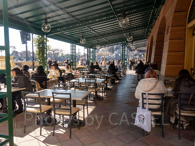 カフェ・ポルトフィーノ