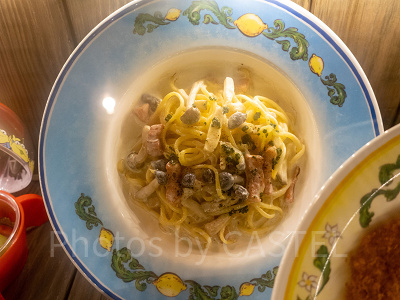 カフェ・ポルトフィーノ:地中海料理のお店