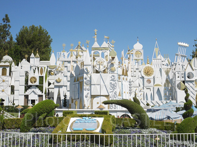 カリフォルニアディズニー版