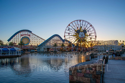 海外ディズニー】カリフォルニアスクリーミン改めインクレディ