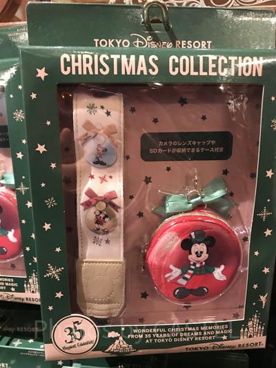 カメラストラップ