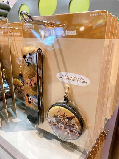 カメラストラップ