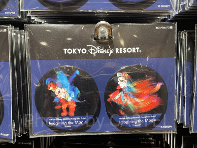 10/19発売】ディズニー40周年を記念したイマジニング・ザ