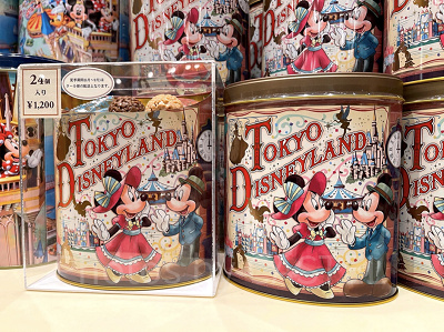 チョコレートクランチ缶