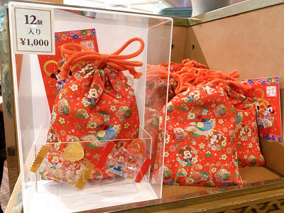 キャンディー