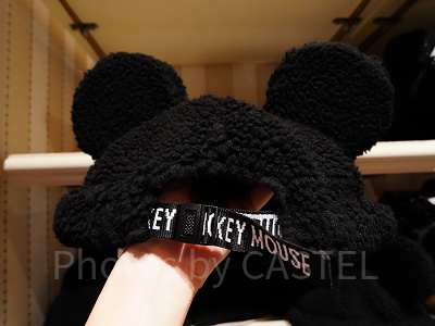 キャップ(後) ふわふわモコモコのあったかグッズ