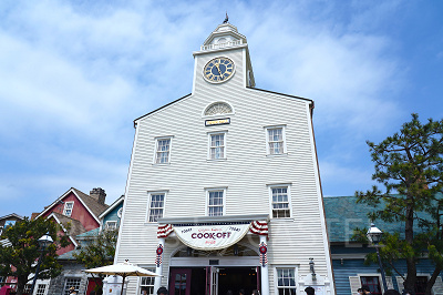 ケープコッド・クックオフ