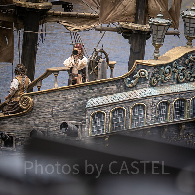 キャプテン・ジャック・スパロウ