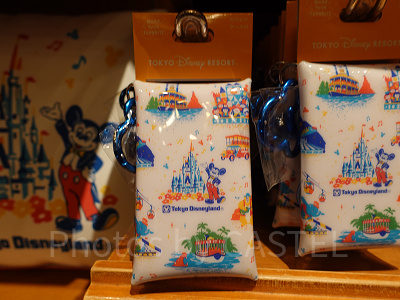 カラビナ（ケース付）：ディズニーMake Your Favoriteグッズ