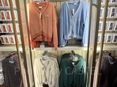 カーディガン（USJワンピースグッズ）