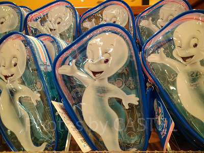 キャスパーのペンケース