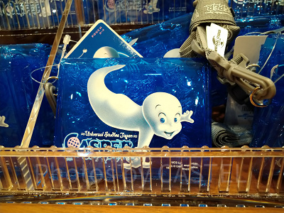 キャスパーのポシェット