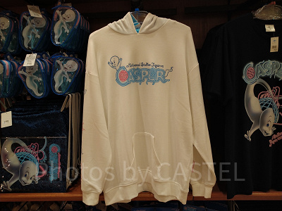 キャスパーのトレーナー