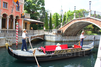 ヴェネツィアン・ゴンドラのキャストさん