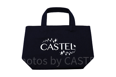 CASTELオリジナルトートバッグ