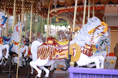 「キャッスルカルーセル」