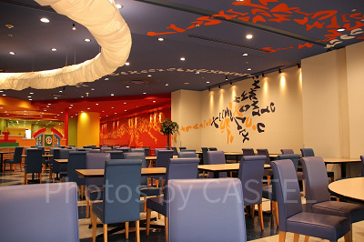 カジュアルレストラン イーポック