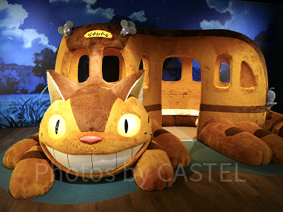 ジブリパークのチケットはキャンセル不可！