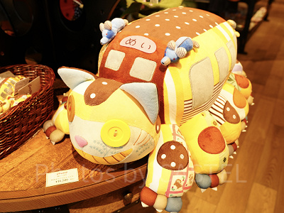 ネコバス（となりのトトロ）