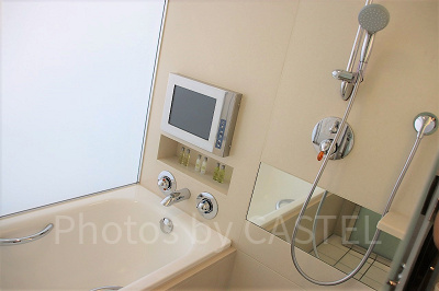 セレブリオセレクトのバスルーム