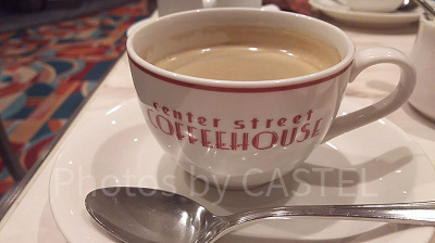 センターストリート・コーヒーハウス