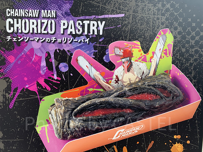 チェンソーマンのチョリソーパイ