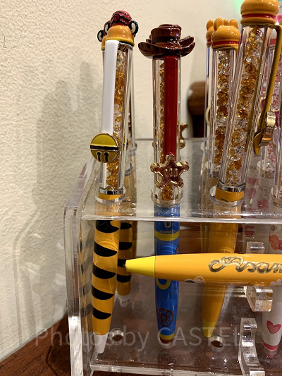 チャンドゥボールペン