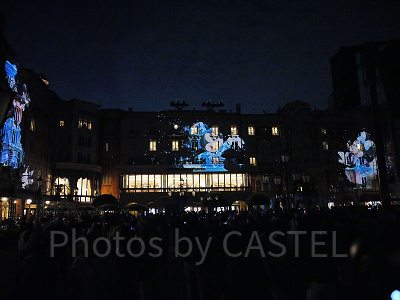 ミッキーたちが登場！