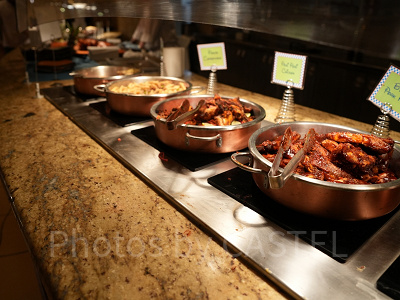 カリフォルニア・アナハイムディズニーのキャラクターダイニング：グーフィーズ・キッチン