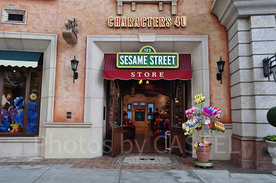 キャラクターズフォーユー