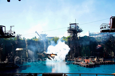 映画『ウォーターワールド』の登場人物